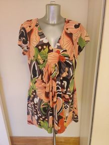 Star by JulienMacDonald tunic dress size UK18 EU46 Postage included
