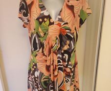 Star by JulienMacDonald tunic dress size UK18 EU46 Postage included