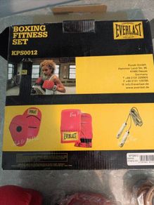 Boxing set