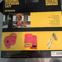 Boxing set