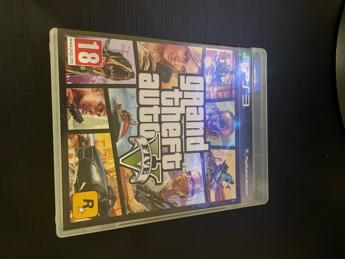gta 5 for ps3