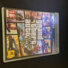 gta 5 for ps3