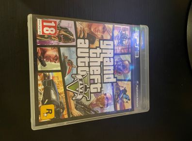 gta 5 for ps3