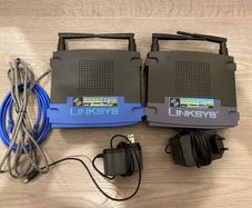 Linksys Wrt54gl Wrt54gs V1.1