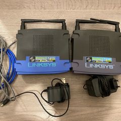 Linksys Wrt54gl Wrt54gs V1.1
