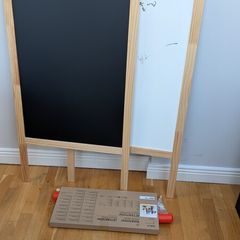 kids easel IKEA