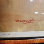 Vintage 2 PRINTs of 2 Horses Punch Image 3