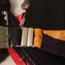 Seafolly Two Piece Bandeau Bikini & Hipster Bottoms Summer Memoirs Indigo UK8 Payment By REVOLUT or PAYPAL Image 6