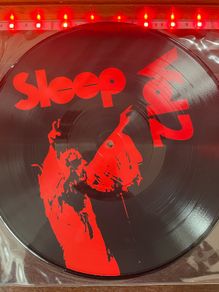 Sleep - Vol 2 (Limited 1/300 Picture Disc)