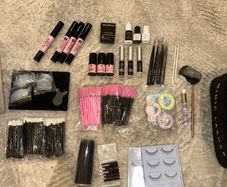 Eyelash tech kit