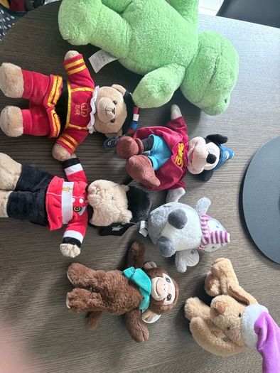 teddies