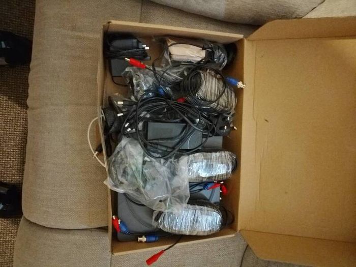 house camera set
