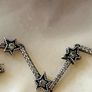 Pandora Star Constellation Bracelet Sterling Silver CZ 18cm S925 ALE Image 4