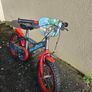 14 inch Avengers Boys Bike Image 2