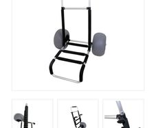 fishing trolly