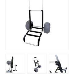 fishing trolly