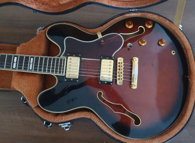 Epiphone Sheraton Guitar