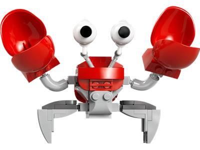 LEGO Sonic the Hedgehog Badnik Crabmeat (40781)