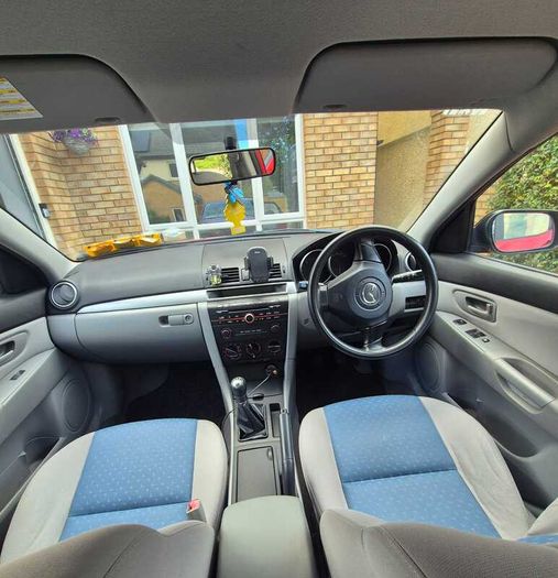 2006 Mazda 3