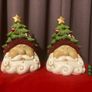 Santa lights x 2 Image 2