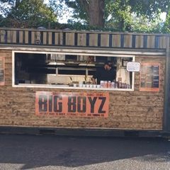 Food container 19 ft x 10