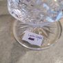 Lovely Heavy Cavan Crystal Vase. Image 5