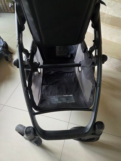 Uppababy