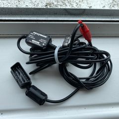 Nextbase dashcam OBD power supply