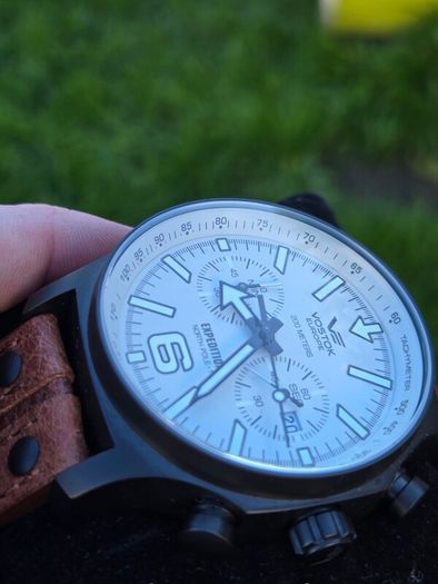 Vostok Europe Limited Edition