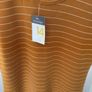 dress bnwt size 14 striped button detail sleeveless dress primark Image 8