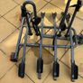 4 Bike tow bar carrier Image 4