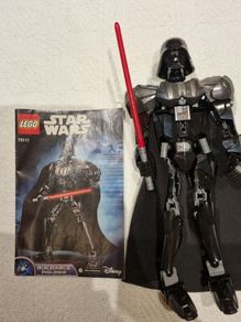 Lego Star Wars 75111