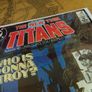 The New Teen Titans #38 ! Classic Who is Donna Troy Storyline ! Image 4