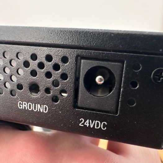 Ubiquiti EdgeRouter XSFP