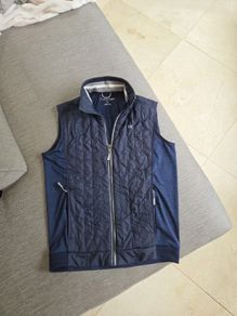 Calvin Klein golf gilet size medium