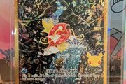 Pokemon 30th Anniversary Magikarp