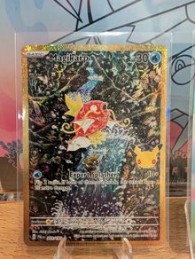 Pokemon 30th Anniversary Magikarp
