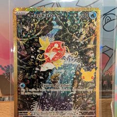 Pokemon 30th Anniversary Magikarp