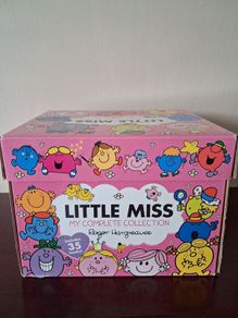 Little Miss Boxset