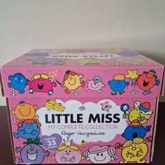 Little Miss Boxset
