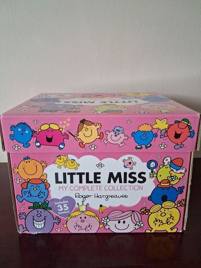 Little Miss Boxset