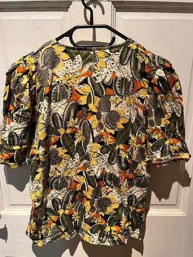 Vintage Women's Shirt / Blouse