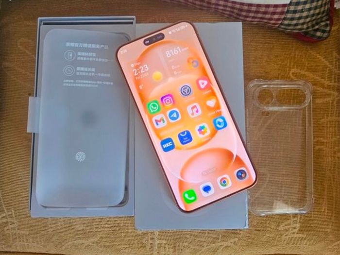 Honor Magic 8 Pro Air 512gb CN model as new boxed