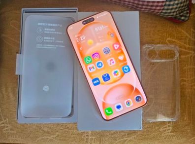 Honor Magic 8 Pro Air 512gb CN model as new boxed