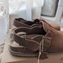 Genuine suede sandals new Image 3