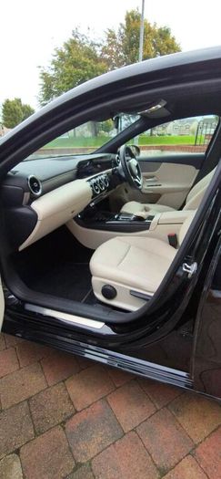 Mercedes Benz A-Class A180d Progressive Auto