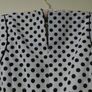 Precis Petite Polka Dot Dress, size UK 12, original price/ 169 euro. Image 4