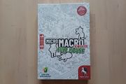 MicroMacro Crime City - Full House (Murder Mystery Family Board Game 2021 NEW SEALED)