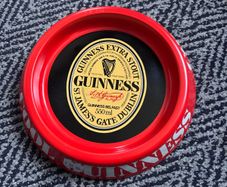 Guinness ashtray