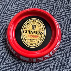 Guinness ashtray